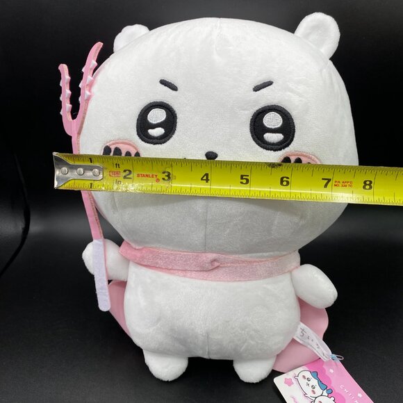 Chiikawa Future Dream Big Plush Doll 10" (Mira no Yume) Furyu NWT - Picture 10 of 10